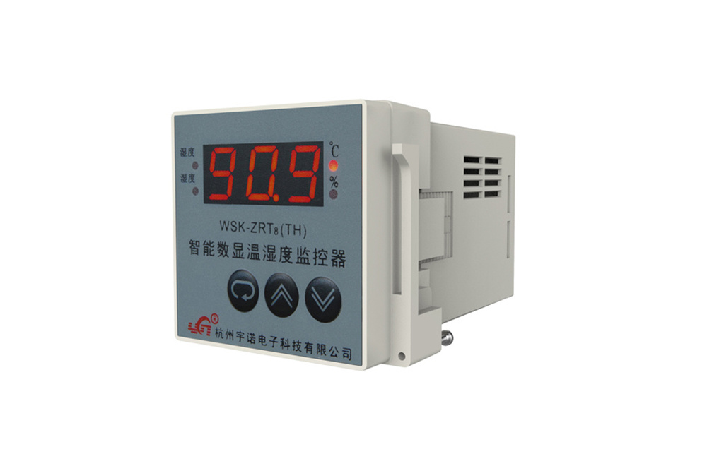 WSK-ZRT8(TH)智能數顯溫濕度監控器